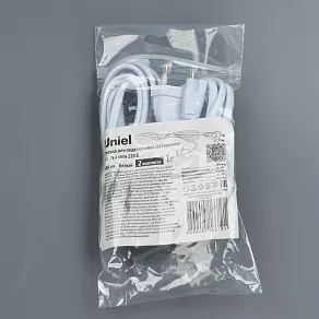 Соединитель ленты с разъемом 'ПАПА' Uniel UCX-PT2/L10-300 UL-00009615