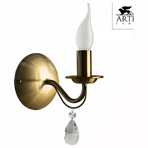 Бра Arte Lamp Amuleto A9369AP-1RB
