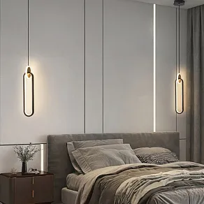 Подвесной светильник Imperiumloft RANDALL B randall01