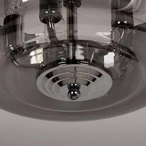 Подвесной светильник Manne CL.7708 CL.7708-5 CH GREY