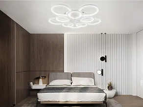 Потолочная люстра Natali Kovaltseva Singl LED LAMPS 81179
