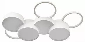 Потолочная люстра Loft it Pin 10317/7 White