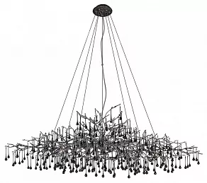 Подвесная люстра Loft it Bijout 10067/1800 BK