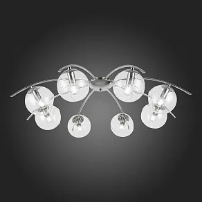 Потолочная люстра EVOLUCE Ratella SLE102602-08