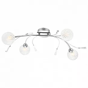 Потолочная люстра Globo Orlene 56392-4D