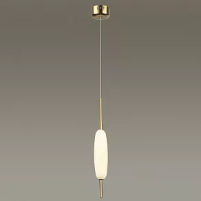 Подвесной светильник Odeon Light Spindle 4792/12L