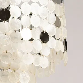 Подвесная люстра De City Эмилия 3 607015106