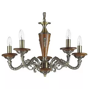 Подвесная люстра Odeon Light Damiana 3221/5