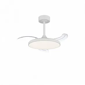 Светильник с вентилятором Mantra SLIM FAN 9008