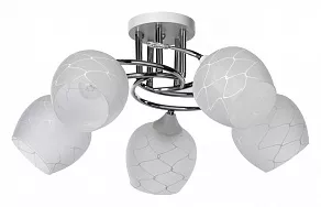 Потолочная люстра De City Альфа 14 324014805