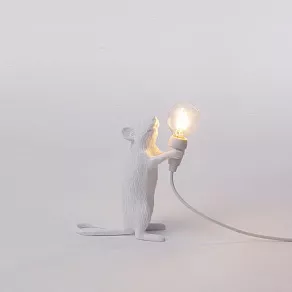 Зверь световой Seletti Mouse Lamp 15220