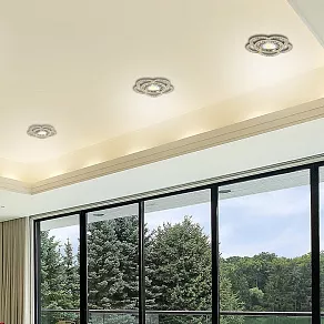 Встраиваемый светильник Novotech Candi 370349