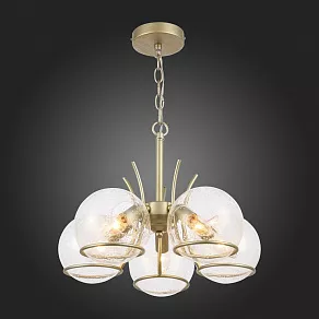 Подвесная люстра EVOLUCE Rescheza SL1136.203.05