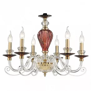 Подвесная люстра Wertmark Nadine WE170.06.373