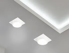 Встраиваемый светильник Ambrella Light TN TN52421