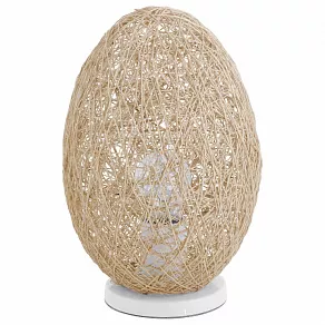 Настольная лампа декоративная Eglo Campilo 93377
