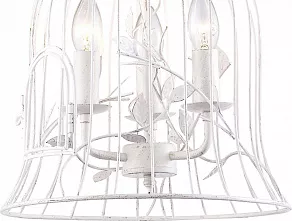 Подвесной светильник Arte Lamp Gabbia A1878SP-3WG