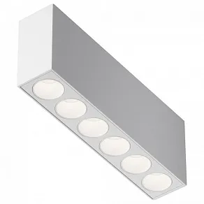 Накладной светильник Maytoni Points C066CL-12W3-6K-W
