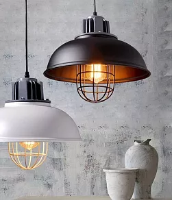 Подвесной светильник LUMINA DECO Fuko LDP 6859 BK