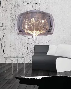 Подвесной светильник LUMINA DECO Tosso LDP 8066-500 GY