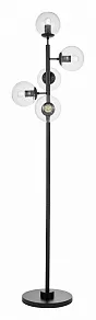 Торшер LUMINA DECO Ceredo LDF 6034-5 BK