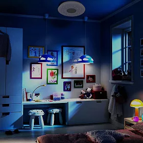 Накладной светильник Citilux Light &amp; Music CL703M60