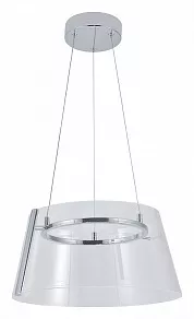 Подвесной светильник Indigo Orlare 14021/1P Chrome
