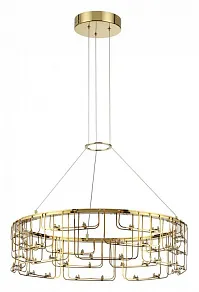 Подвесная люстра Odeon Light ZAHA 7060/44L