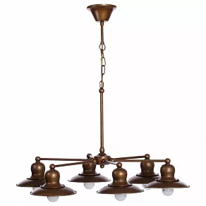 Подвесная люстра Favourite Magrib 1214-6P