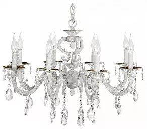 Подвесная люстра Dio D’Arte Siena Siena E 1.1.8.200 BW