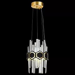 Подвесной светильник Natali Kovaltseva Diamonds LED LAMPS 81104/1W