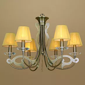 Подвесная люстра Mantra Acanto 0441