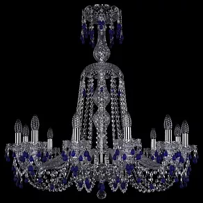 Подвесная люстра Bohemia Art Classic 11.24 11.24.12.300.XL-87.Cr.V3001