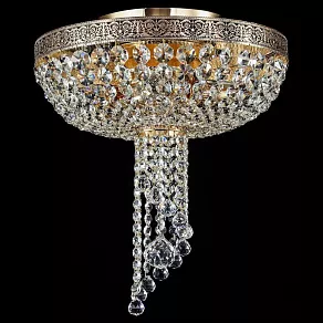 Потолочная люстра Maytoni Twister Z522-PT35-G