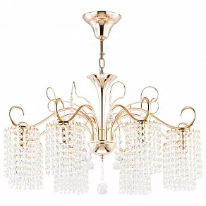 Подвесная люстра Freya Leona FR1127-PL-08-G