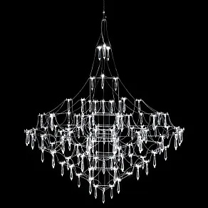 Подвесная люстра O-LUCE Opra 1095511-2