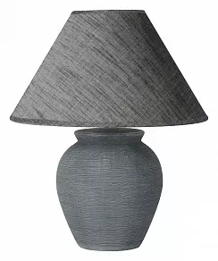 Настольная лампа декоративная Lucide Ramzi 47507/81/36