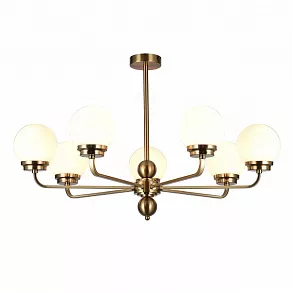 Люстра на штанге Rivoli Gayle Б0055658