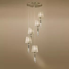 Подвесной светильник Mantra Tiffany 3877