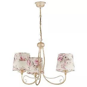 Подвесная люстра Jupiter Sara 1283 SA 3 ec