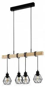 Подвесной светильник Eglo ПРОМО TOWNSHEND 5 44075