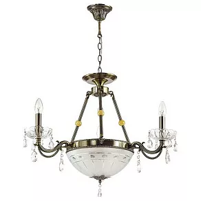 Подвесная люстра Lumion Candelia 2988/5A