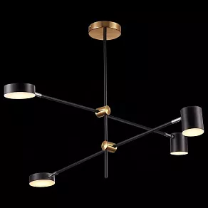 Люстра на штанге ST-Luce Rodrigo SL1604.432.04