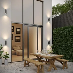 Светильник на штанге Novotech LANDSCAPE 370988