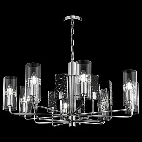 Подвесная люстра Maytoni Napoli MOD032PL-08CH