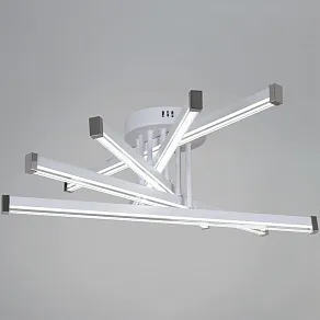 Люстра на штанге Reluce  13090-0.3-05 WH