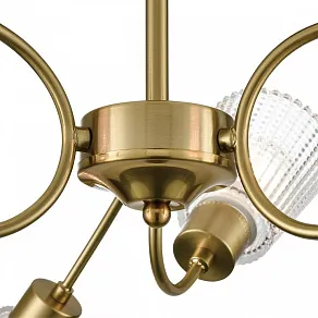 Люстра на штанге Lumion IMANA 8154/6C
