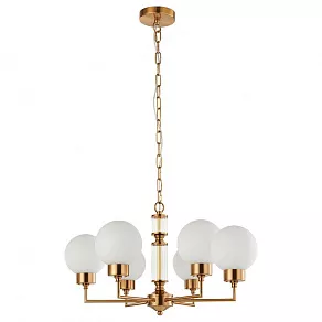 Подвесная люстра Favourite Newfangled 2670-6P