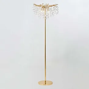 Торшер Arte Milano Веточка 230141.500-1650.5.E14.D2 GW