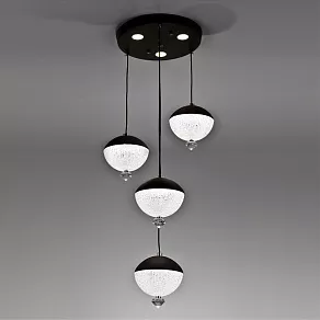 Подвесной светильник LED4U 2127 2127 coffee